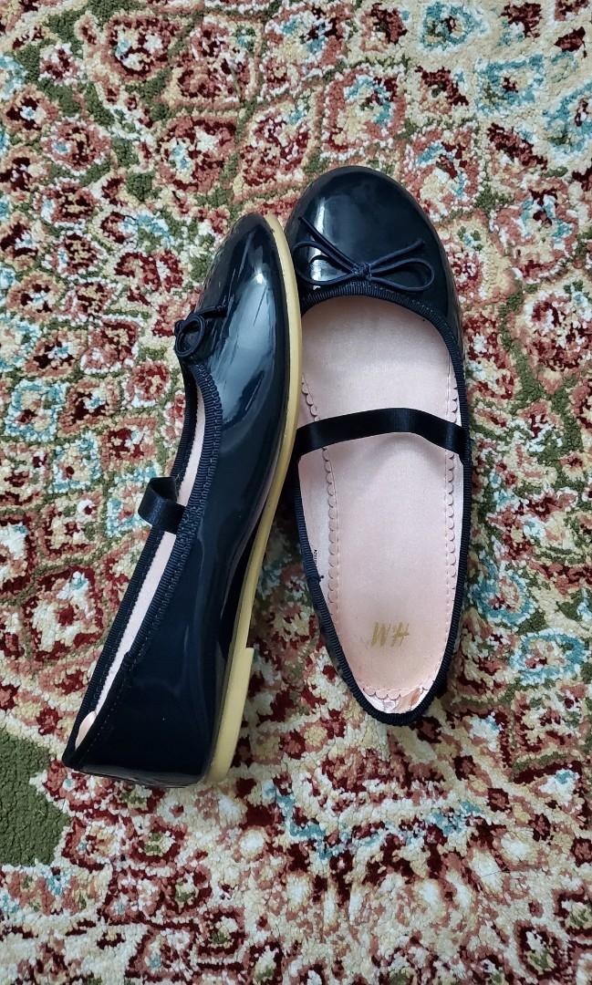 H&m toddler store girl shoes