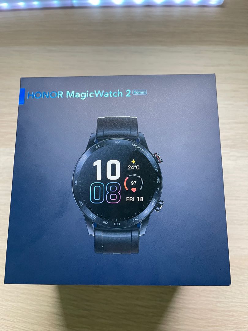 Honor magic watch 246mm sales