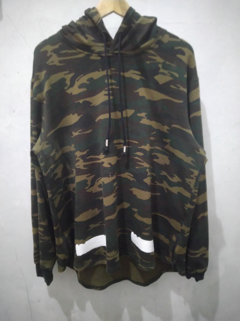 Off white hoodie camo new arrivals