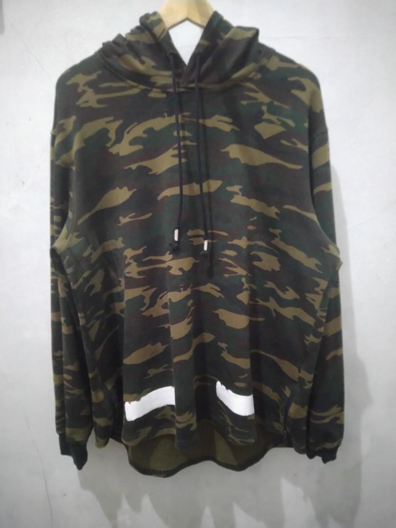 Hoodie off new arrivals white camo