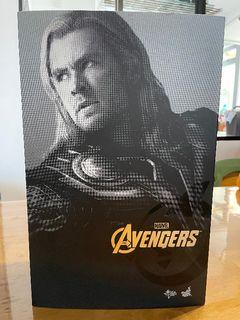 Hot Toys - Thor The Avengers MMS175
