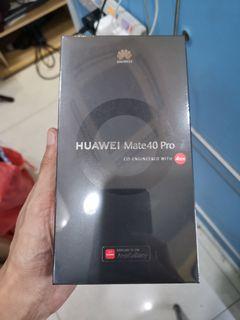 Huawei mate 40 Pro black