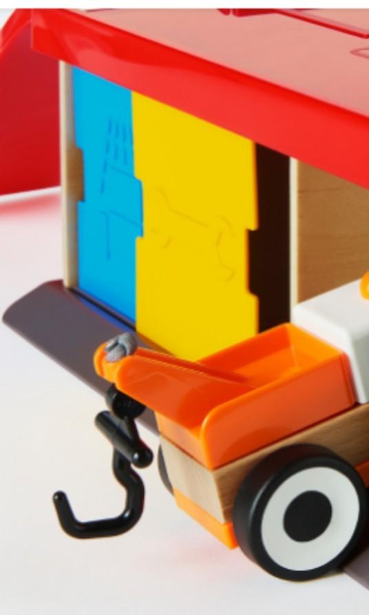 Ikea lillabo garage new arrivals