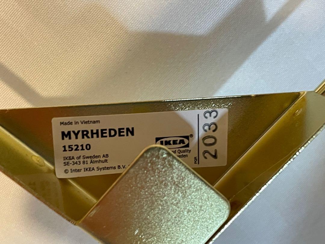 IKEA MYRHEDEN Memo Board *for deco, schedule board, Furniture & Home Living, Home Decor, Carpets