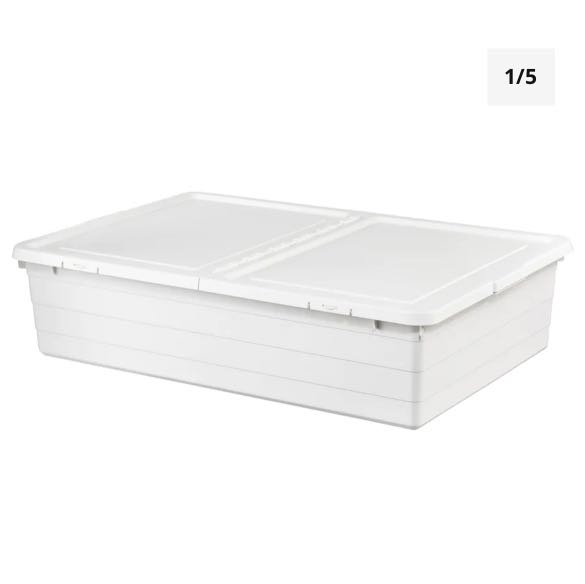 IKEA Storage Box large, Furniture & Home Living, Home Improvement
