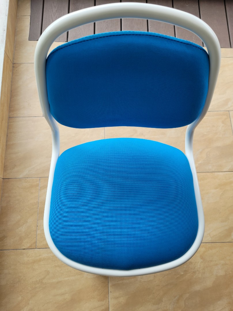 Ikea swivel chair kids Oftjall, Furniture & Home Living, Furniture