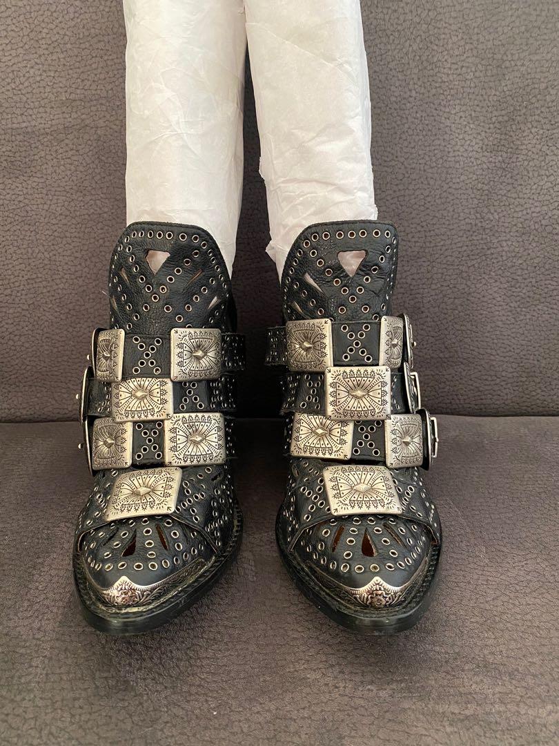 jeffrey campbell cromwell booties snake