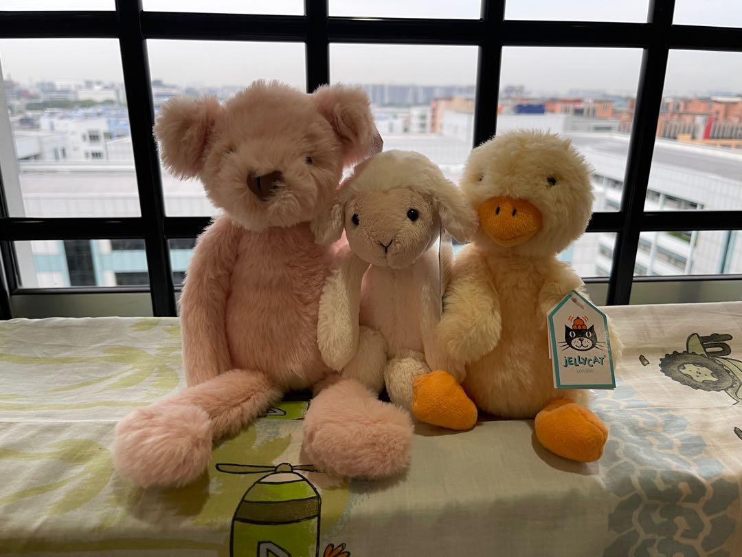 Jellycat bashful pig hot sale