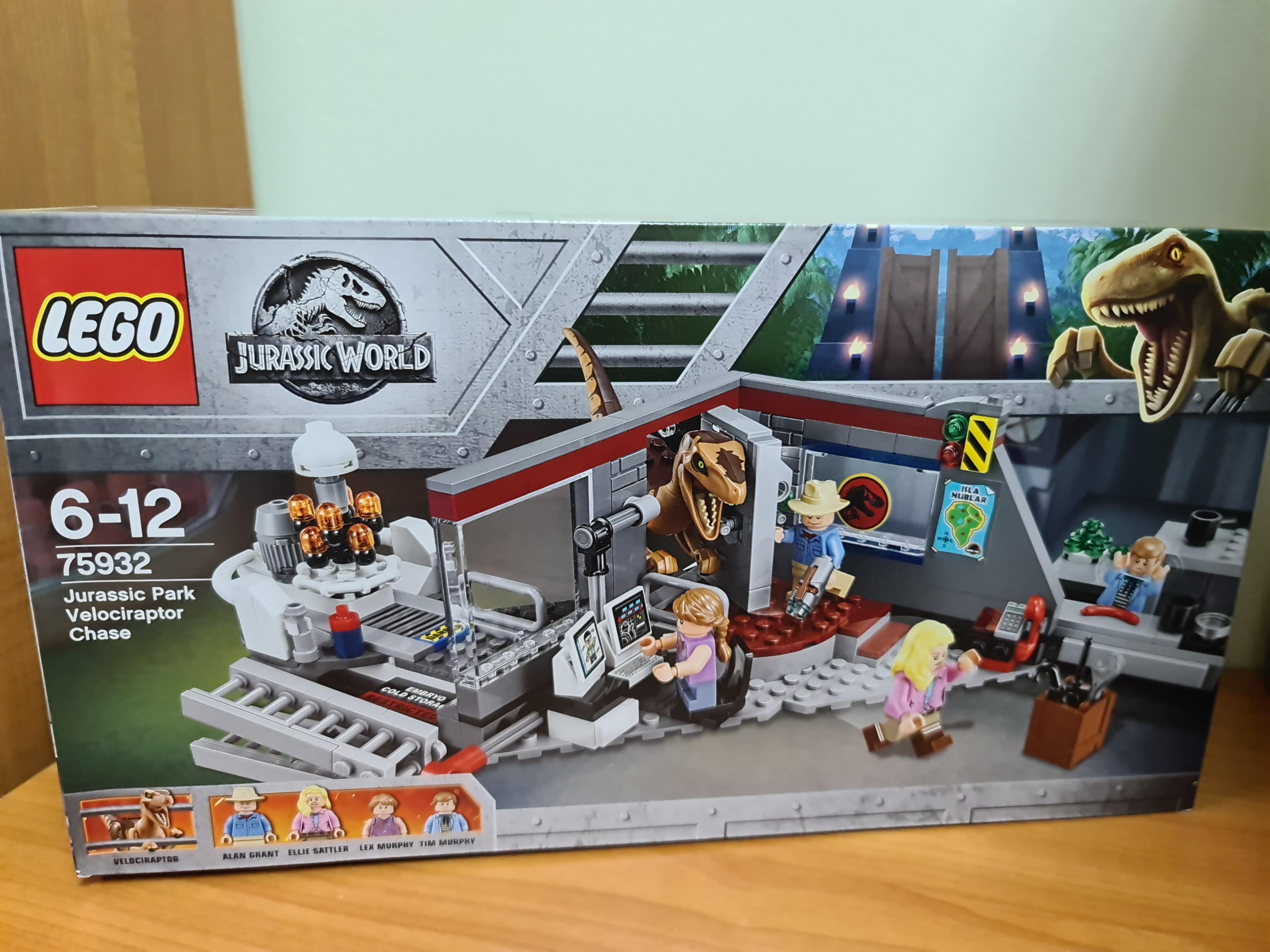 Lego 75932 target clearance