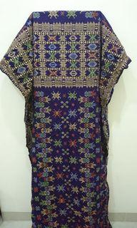 Kain Songket Kalimantan