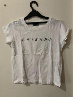Kaos Putih - White T-Shirt