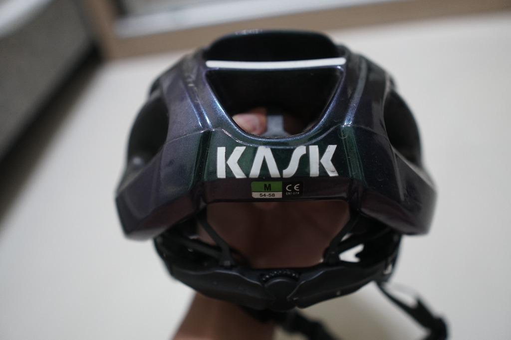 kask protone chameleon