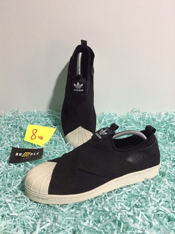Kasut adidas sales slip on