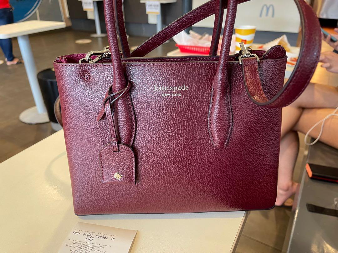 Eva colorblock small deals top zip satchel