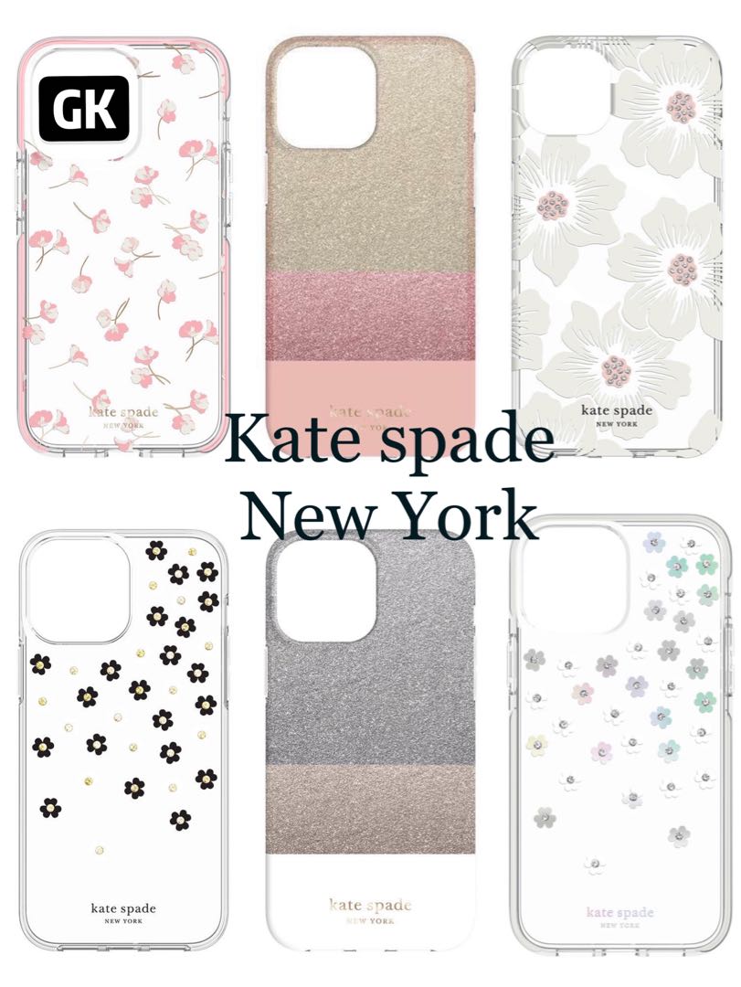 Kate Spade New York- for iPhone 13 / 13 Pro / 13 Pro Max, Mobile 