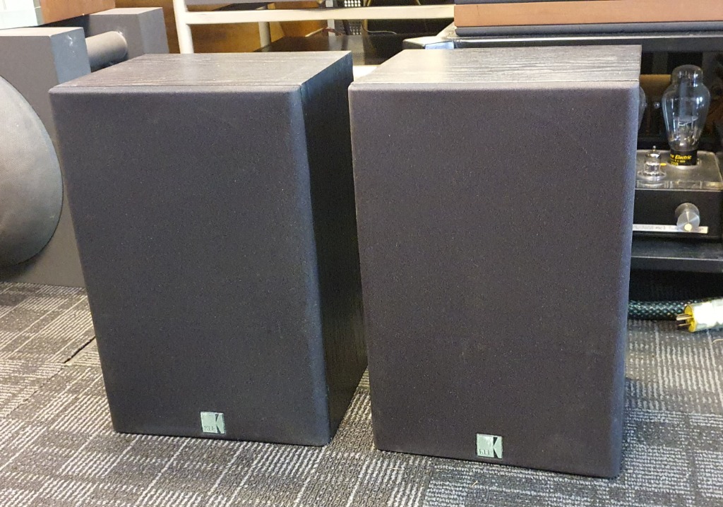 KEF C35 speakers Audio Soundbars Speakers Amplifiers on Carousell
