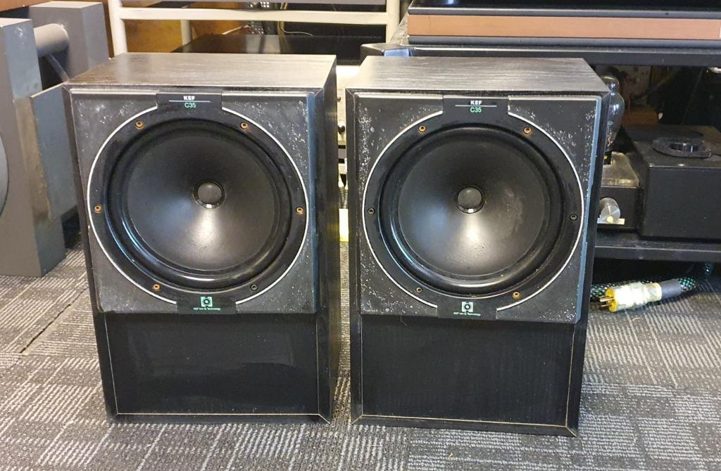 Kef c35 price store