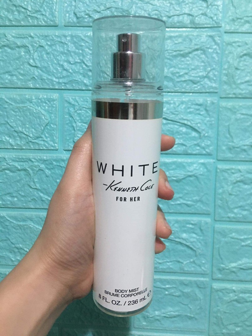 White kenneth cole for her outlet