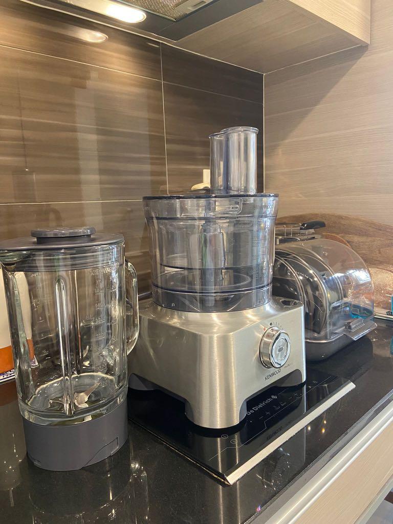 Kenwood 810 online food processor