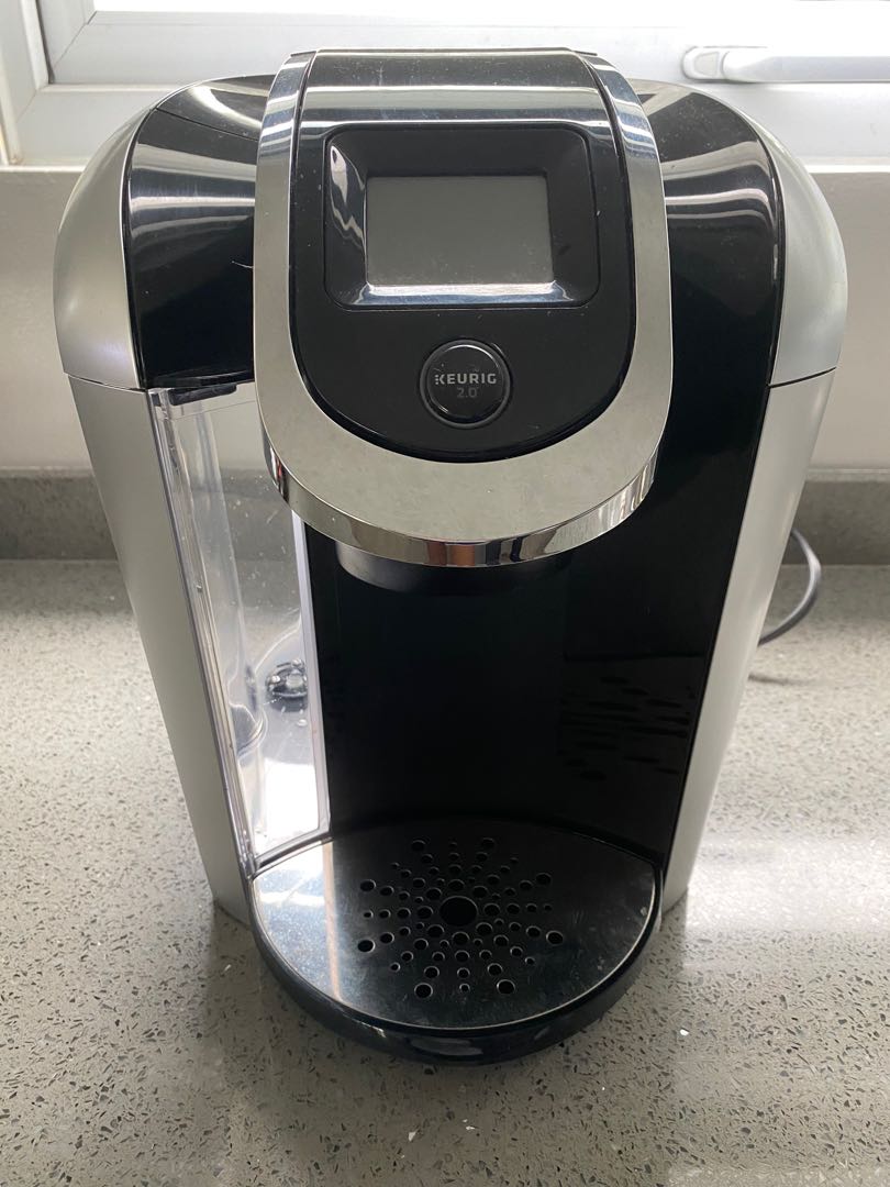 Keurig 2.0 K400 Plus single serve 