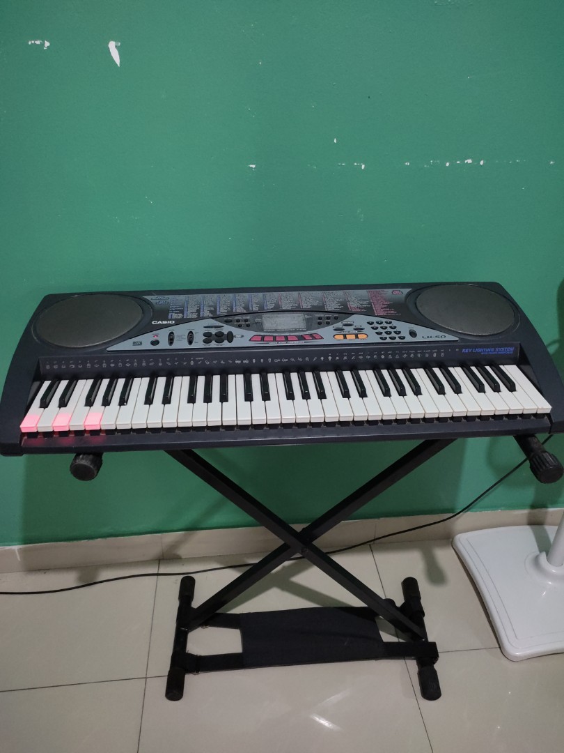 Casio lk online 50 keyboard price