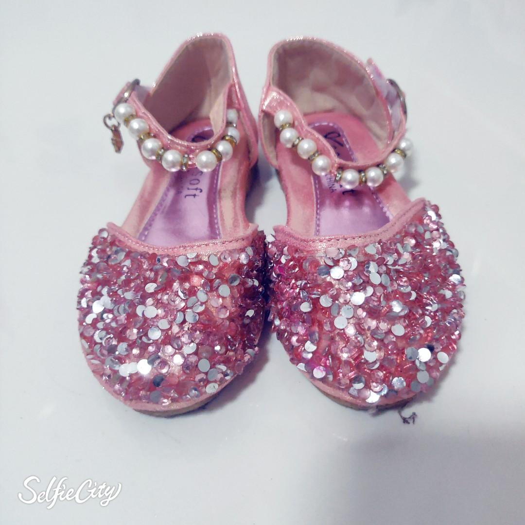 Kids party shoes