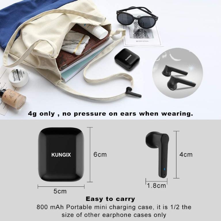 Kungix earbuds 2025 review
