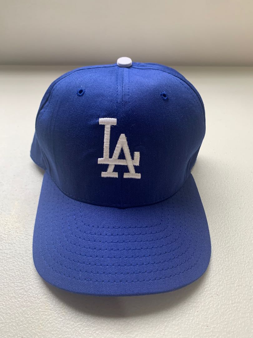 Vintage 80s LA dodgers snapback cap, Men's Fashion, Watches & Accessories,  Caps & Hats on Carousell