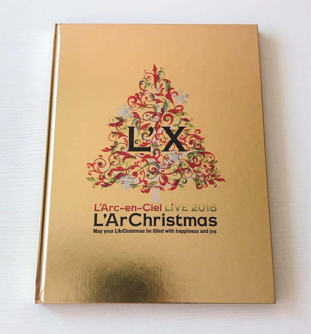 L'archristmas 2018 pamphlet, 興趣及遊戲, 收藏品及紀念品, 明星周邊