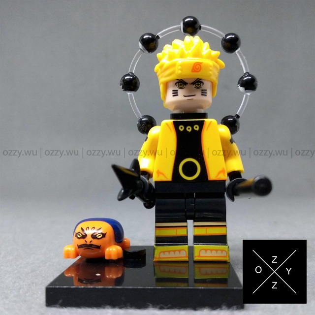Naruto discount shippuden lego