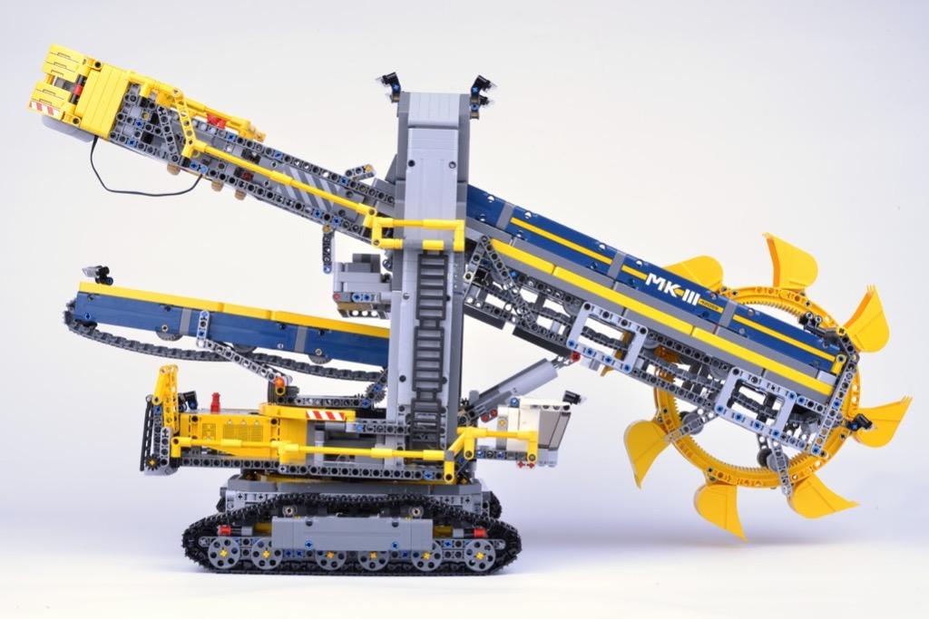 Lego 42055 cena shop