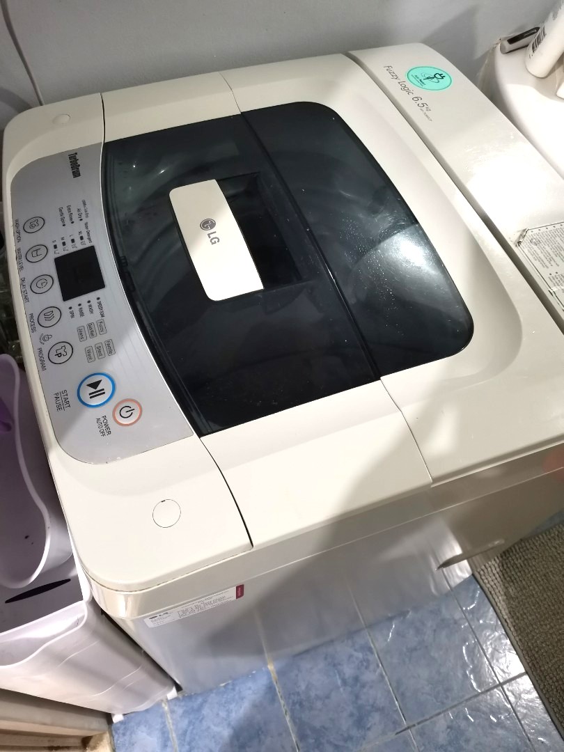 Fuzzy logic washing machine price sale