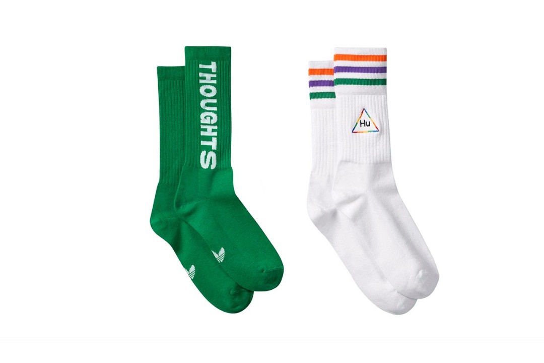 Adidas hu socks clearance
