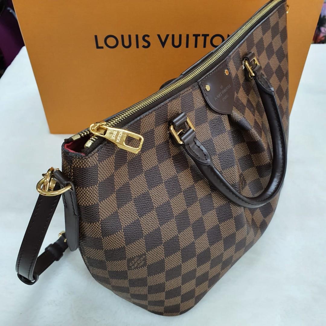 Louis Vuitton Sienna MM Damier  Outfits, Summer outfits, Clothes