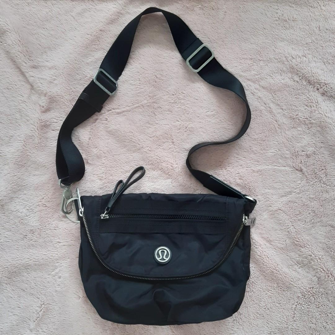 lululemon sling bag