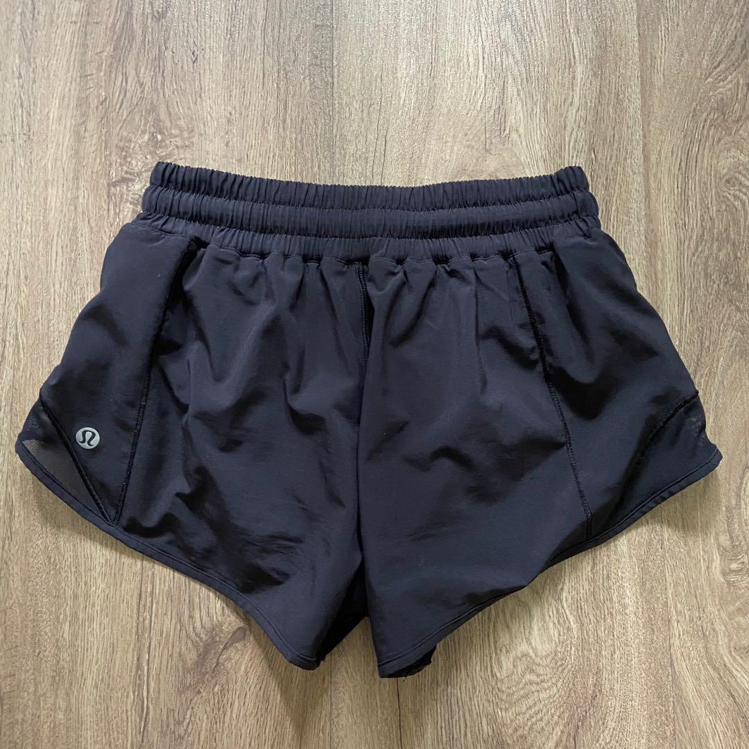 hotty hot shorts size 2