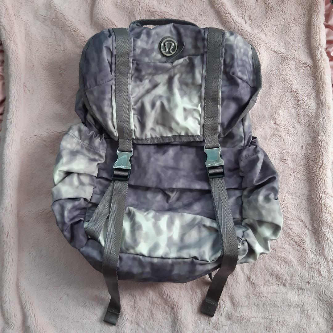 lululemon ruckensacark backpack