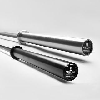 LUXIAOJUN LXJ E M POWER BAR STAINLESS STEEL CHROME BN READY STOCK 10.10 sale