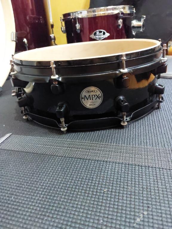 Mapex mpx hot sale birch snare