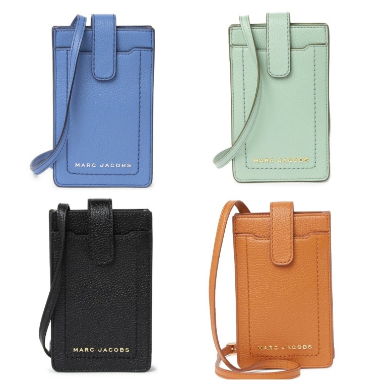 LAST PRICE Marc Jacobs original sling, Women's Fashion, Bags & Wallets,  Cross-body Bags on Carousell