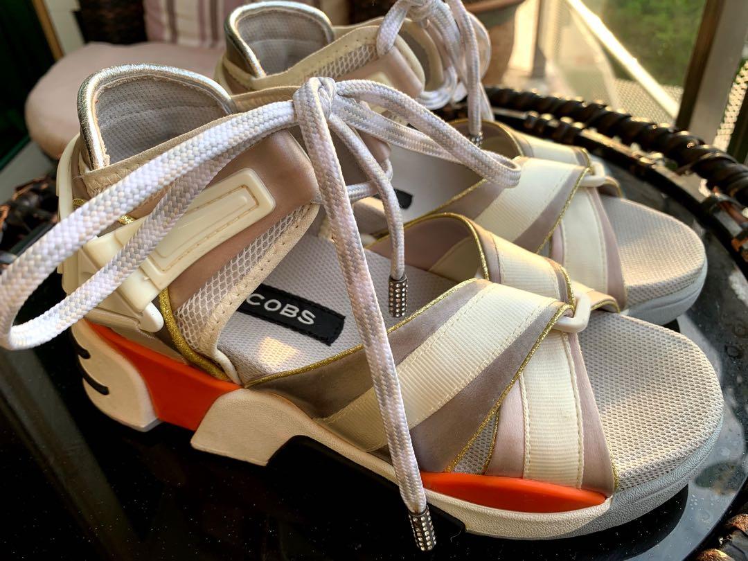 Marc Jacobs sport sandals