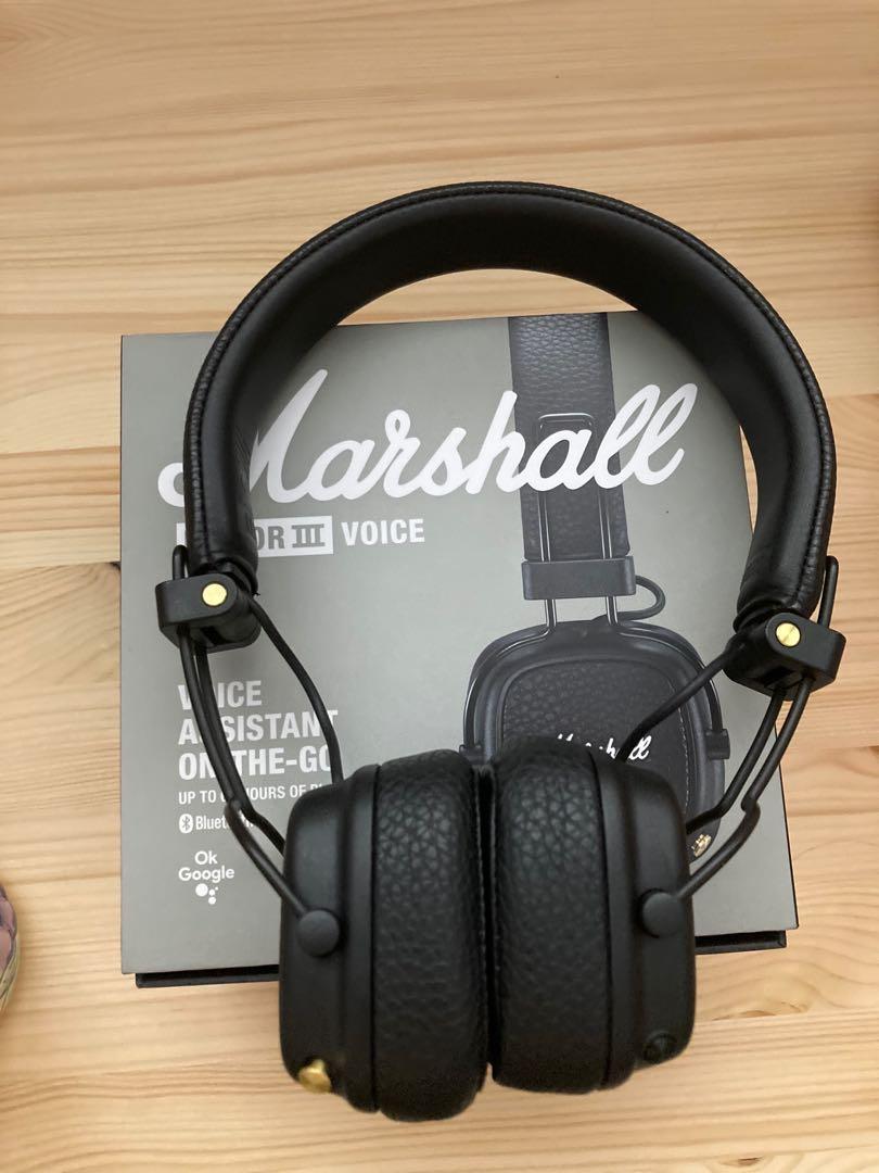 Marshall Major III Voice Headphones