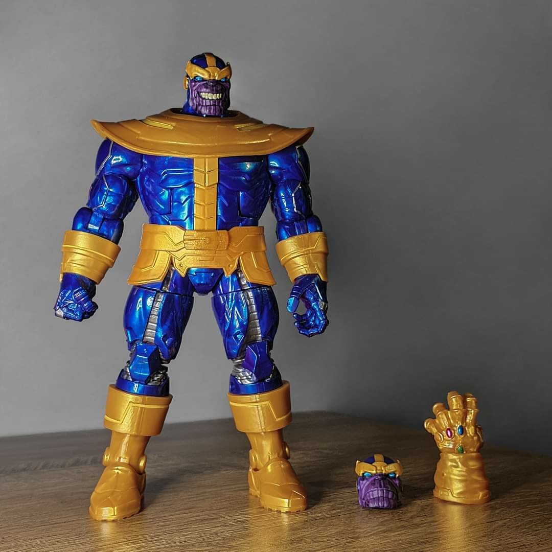 Thanos figure walmart best sale