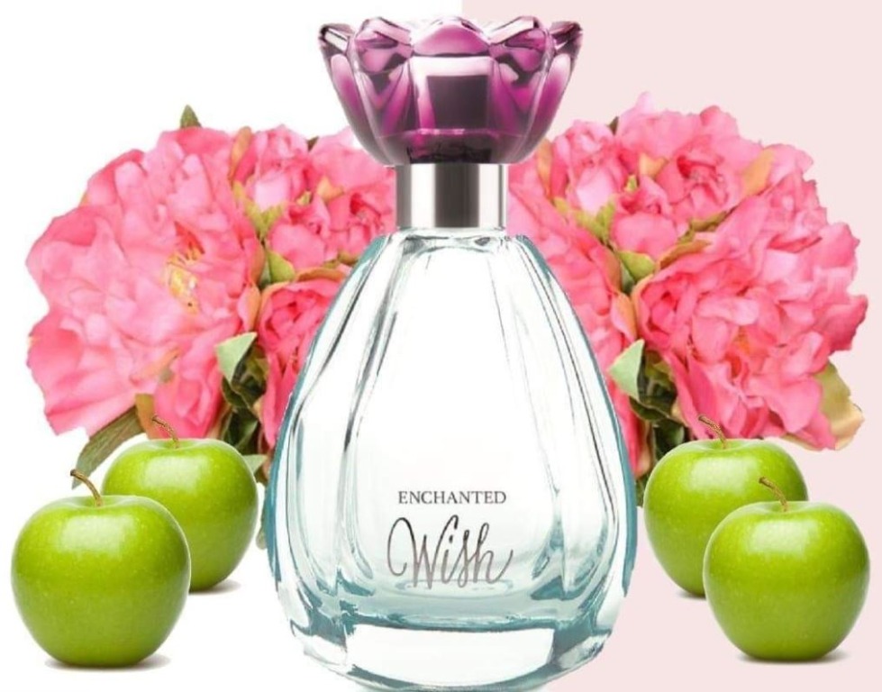 Mary kay perfume enchanted wish clearance