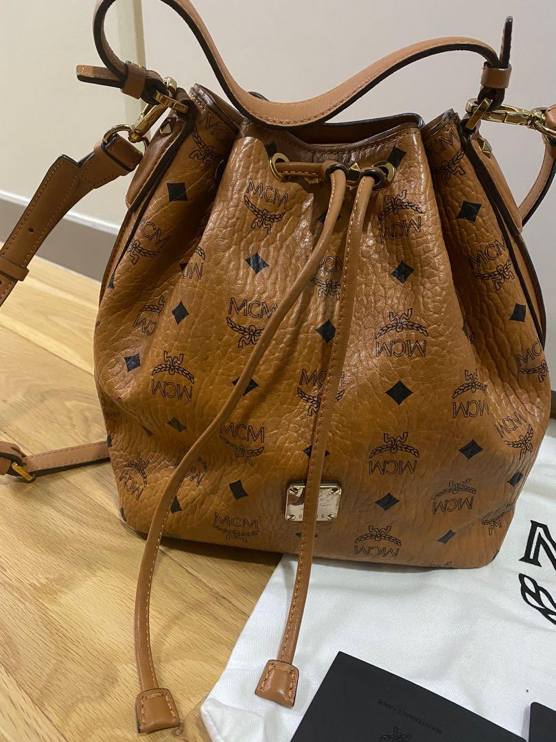 Mcm sales essential drawstring