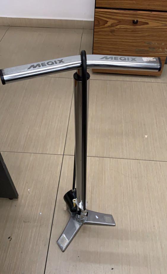 Meqix Floor Pump