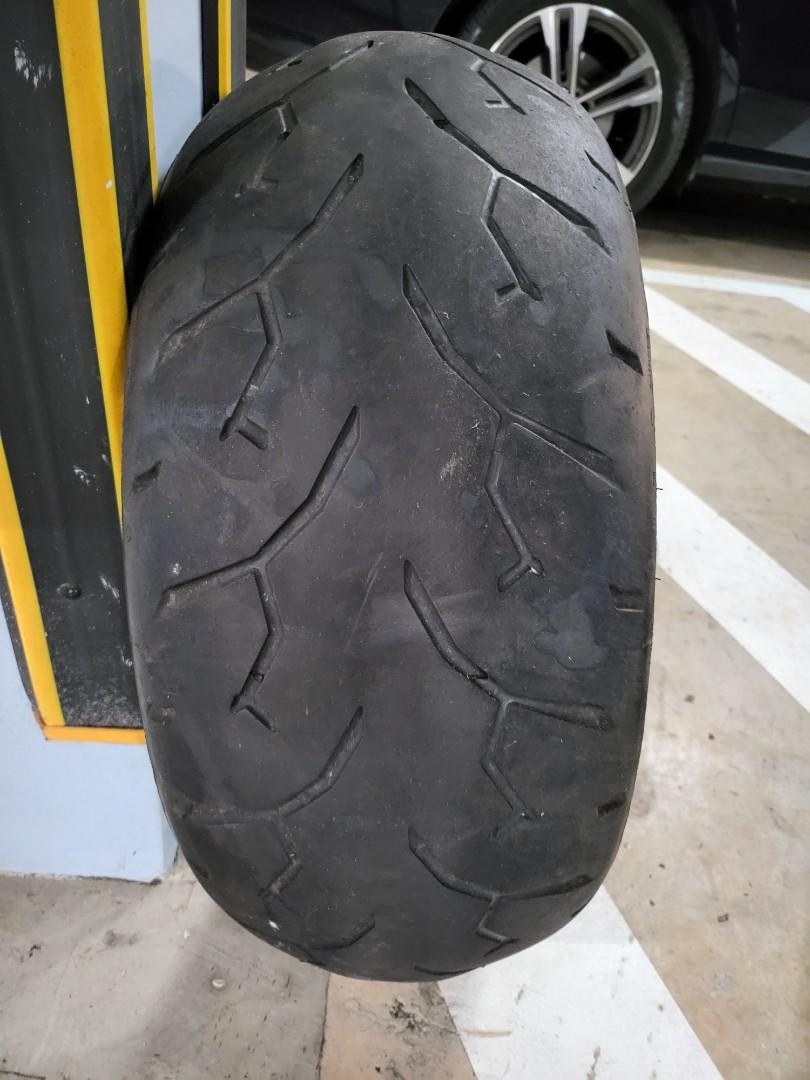 240mm bike tyre clearance price