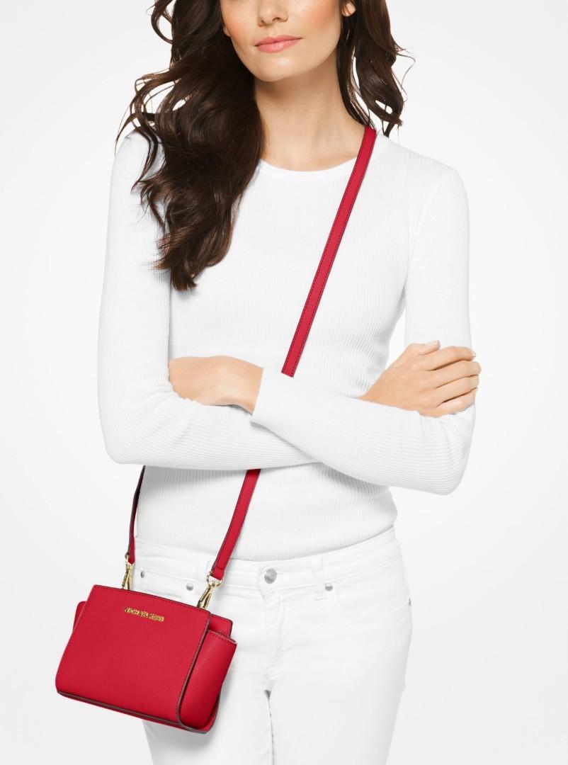 Michael kors mini selma online