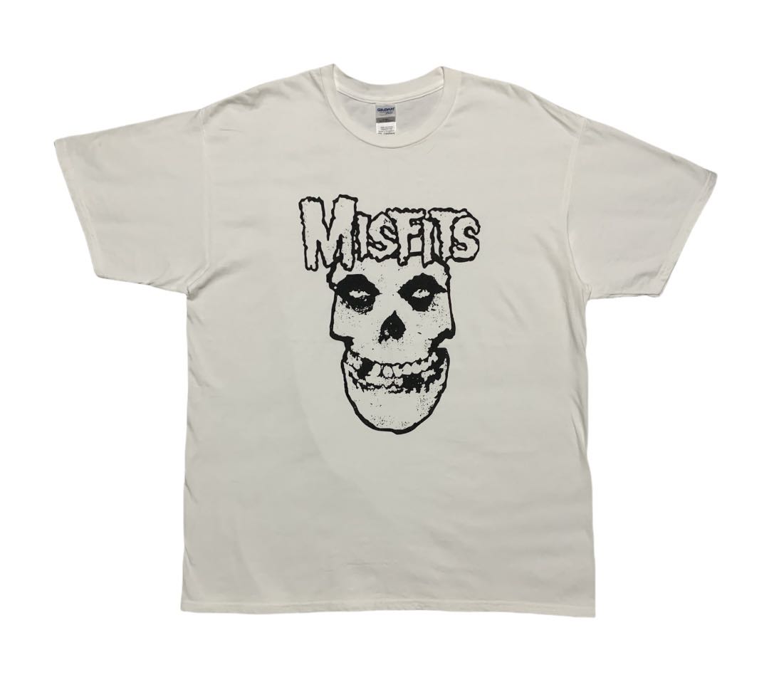 Misfits, Men's Fashion, Tops & Sets, Tshirts & Polo Shirts on Carousell