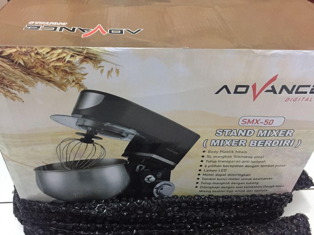 Mixer Advance SMX 50, Elektronik, Lainnya di Carousell